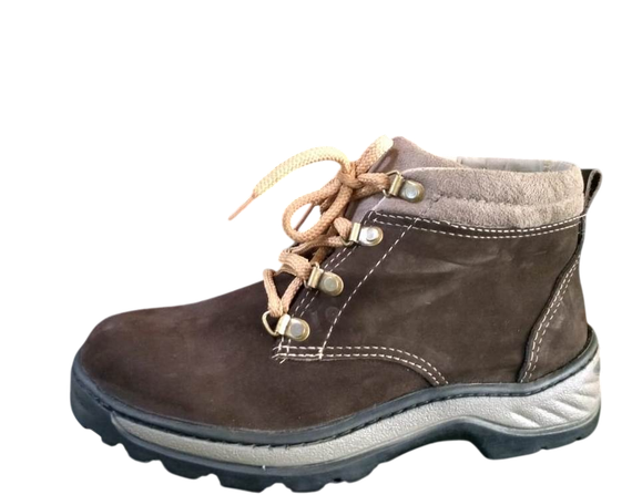 Coturno Adventure Nobuck